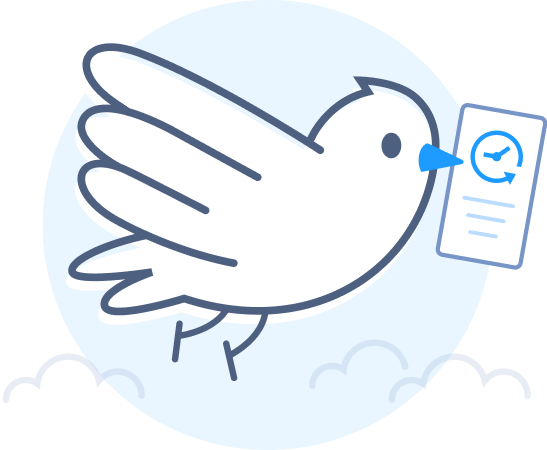 Appointlet Mascot With Invite